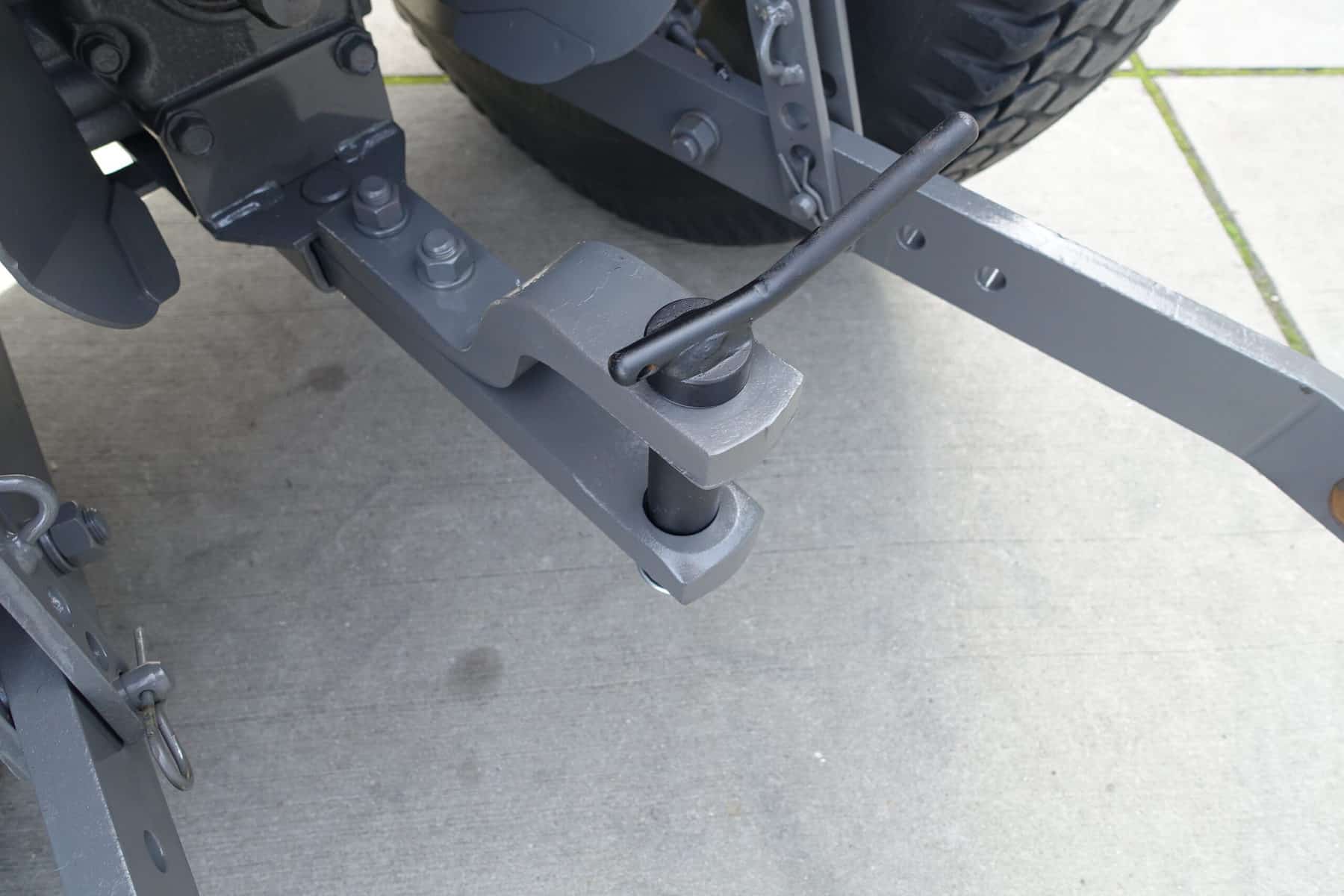 Kubota STV40 4wd HST - Afbeelding 22