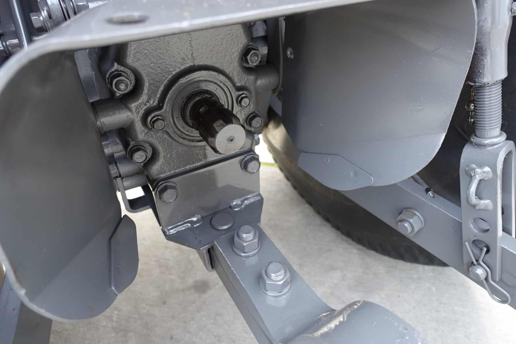 Kubota STV40 4wd HST - Afbeelding 23