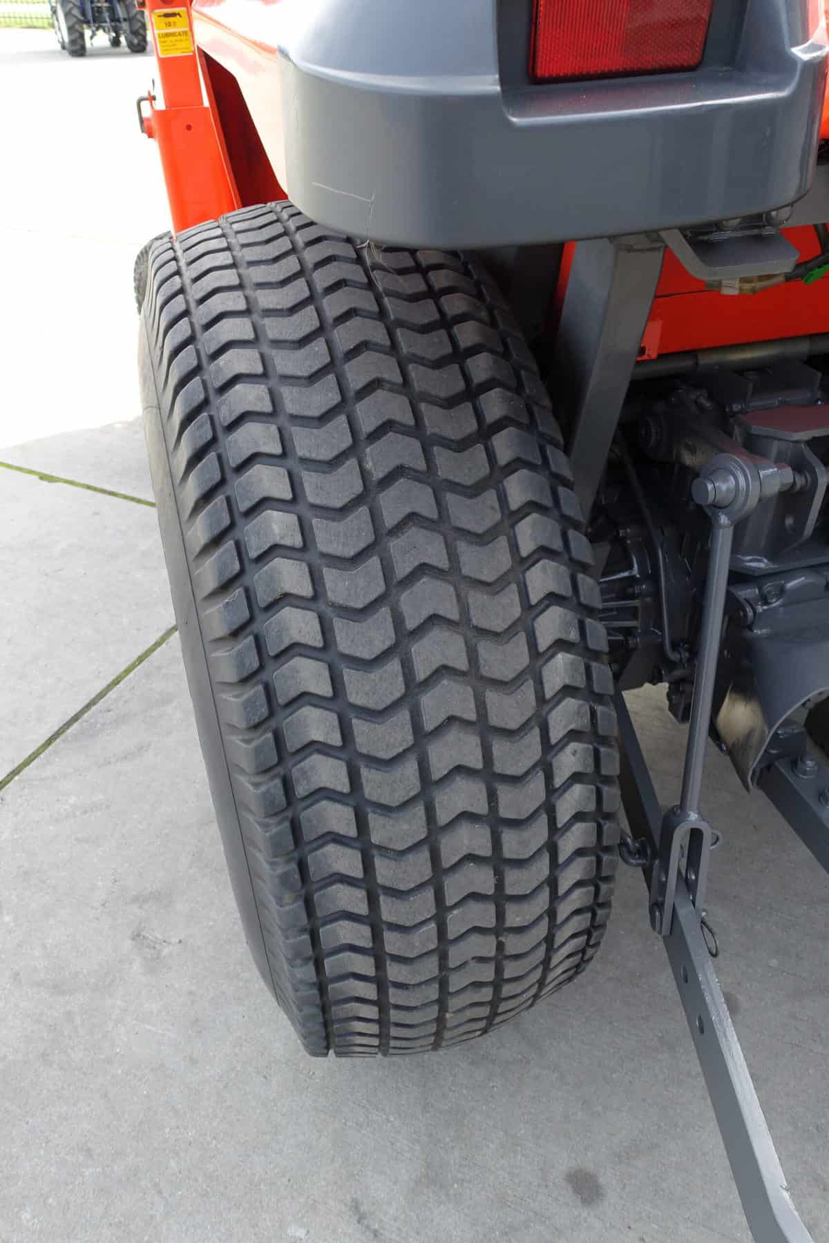 Kubota STV40 4wd HST - Afbeelding 25