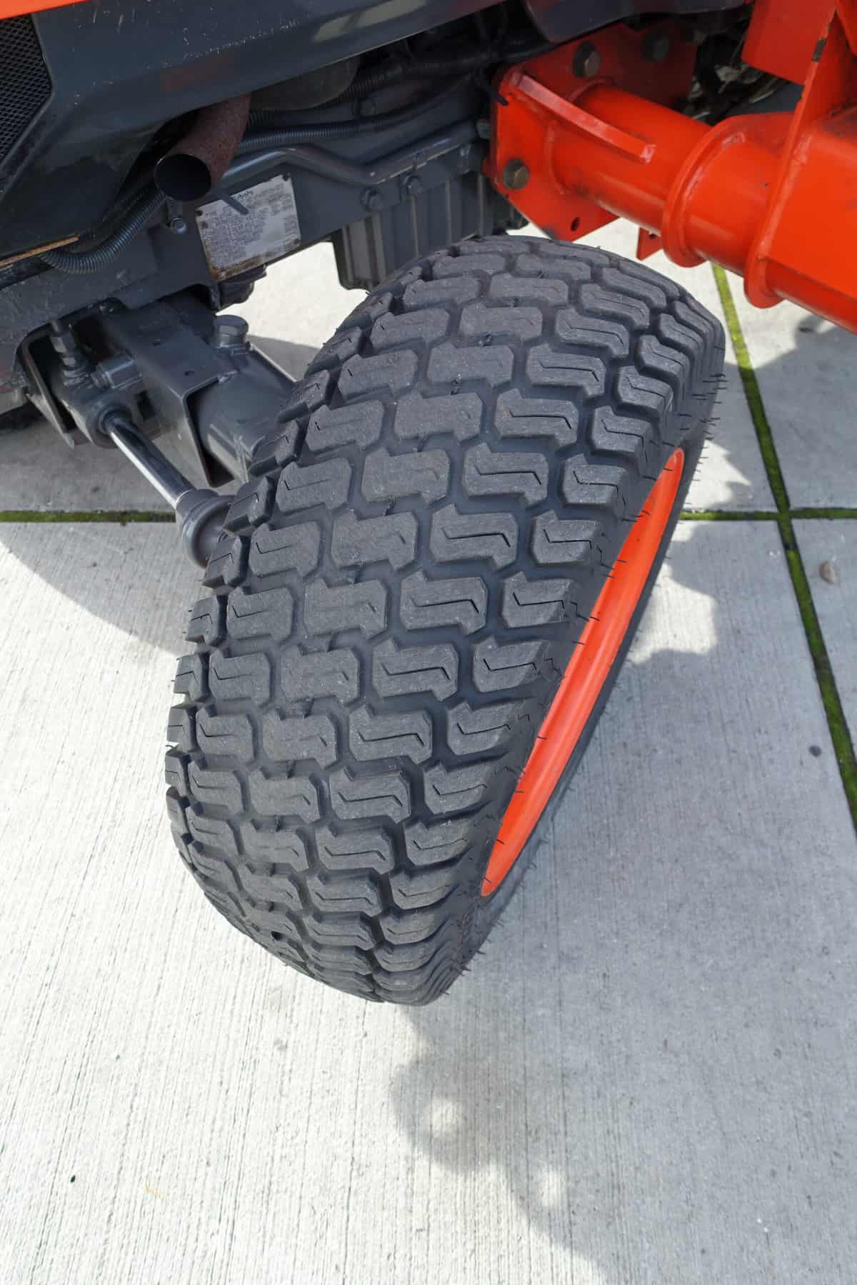 Kubota STV40 4wd HST - Afbeelding 26