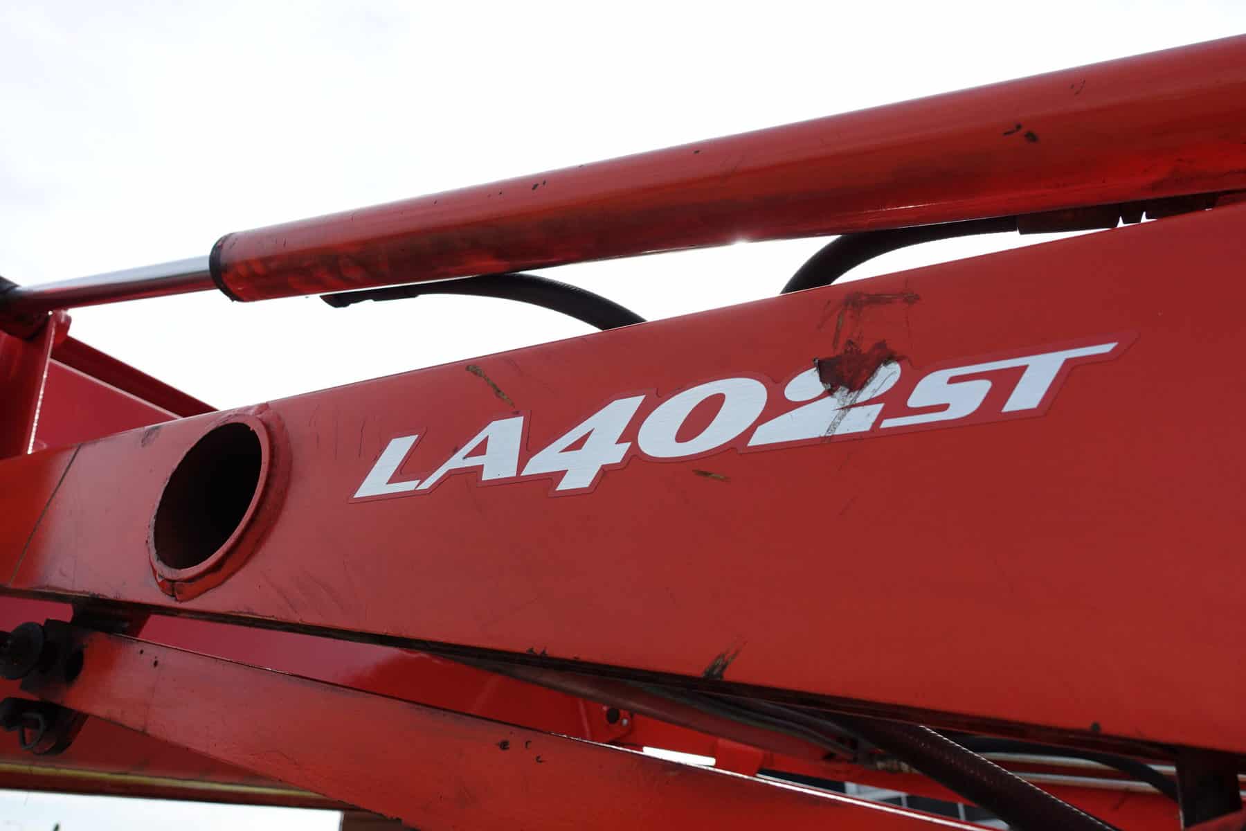 Kubota STV40 4wd HST - Afbeelding 29