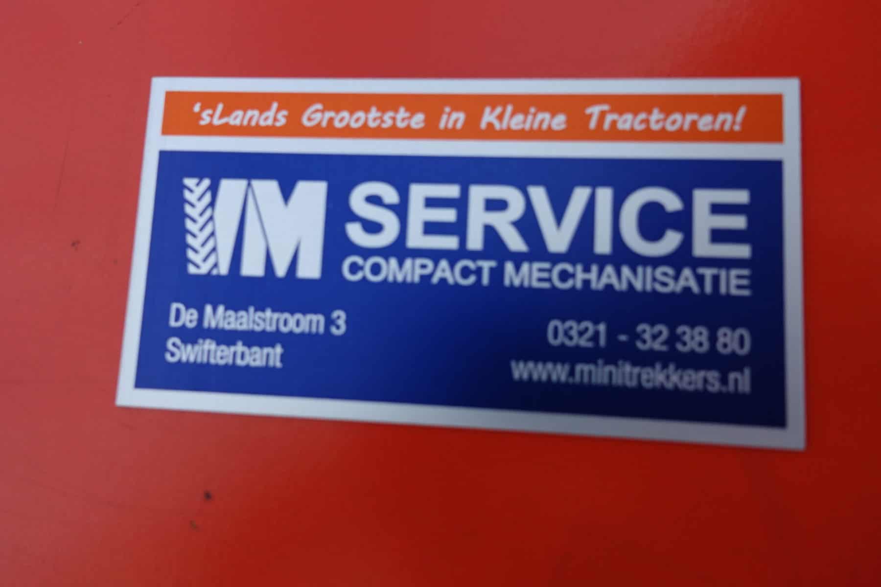 Kubota STV40 4wd HST - Afbeelding 30