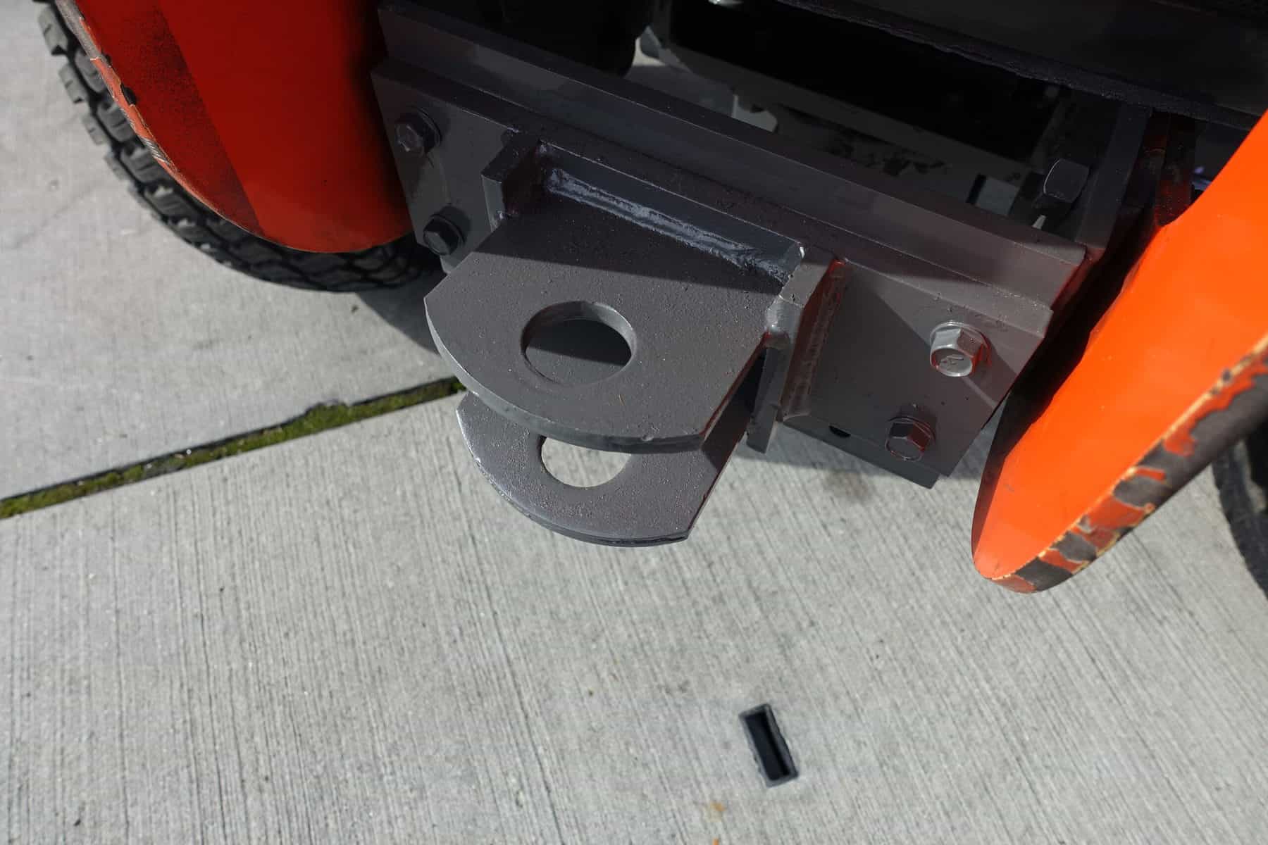 Kubota STV40 4wd HST - Afbeelding 31