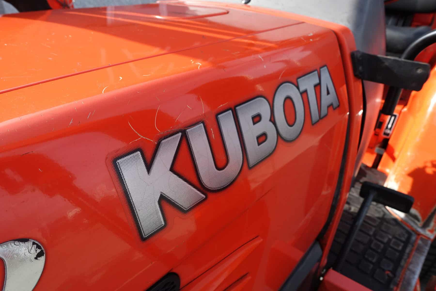 Kubota STV40 4wd HST - Afbeelding 7