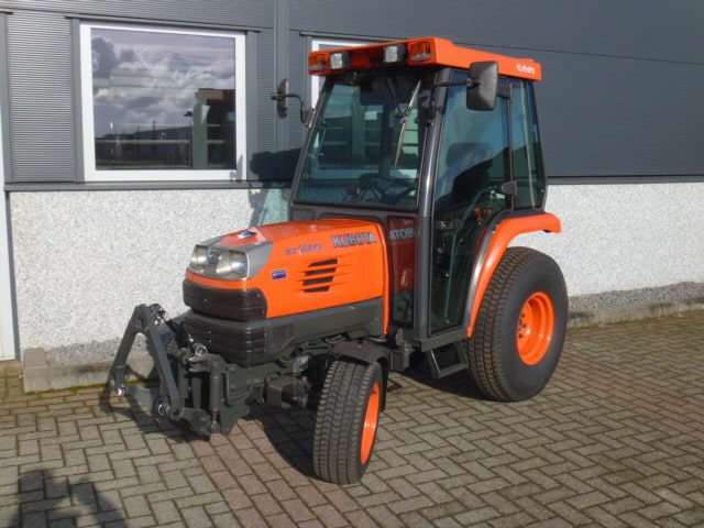 Kubota STV-40 4wd