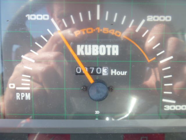 Kubota ZL1-18 4wd - Afbeelding 12