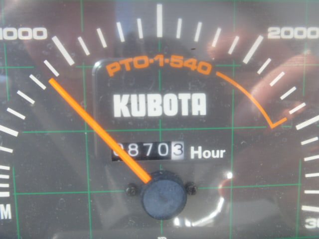 Kubota ZL1-18 4wd - Afbeelding 13