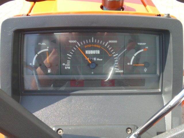 Kubota ZL1-18 4wd - Afbeelding 14