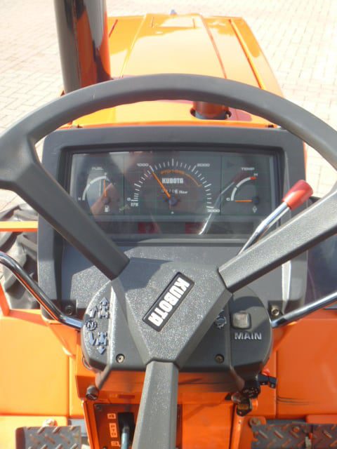 Kubota ZL1-18 4wd - Afbeelding 15