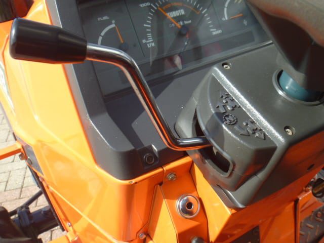 Kubota ZL1-18 4wd - Afbeelding 17