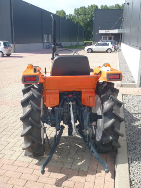 Kubota ZL1-18 4wd - Afbeelding 20