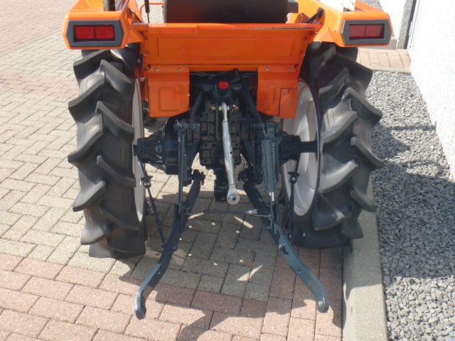 Kubota ZL1-18 4wd - Afbeelding 21