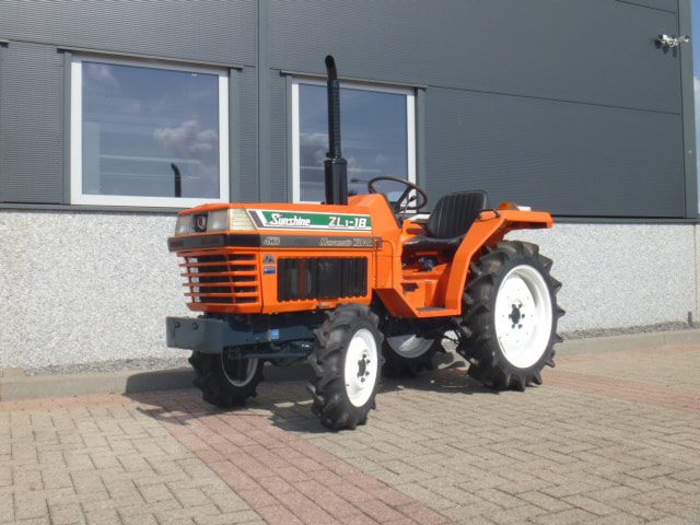 Kubota ZL1-18 4wd - Afbeelding 26