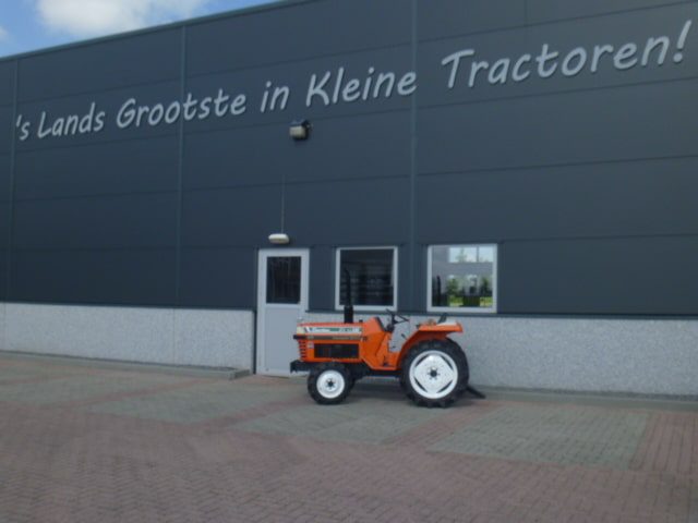 Kubota ZL1-18 4wd - Afbeelding 27