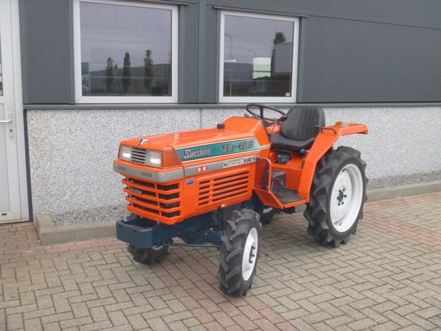 Kubota ZL1-185 4wd