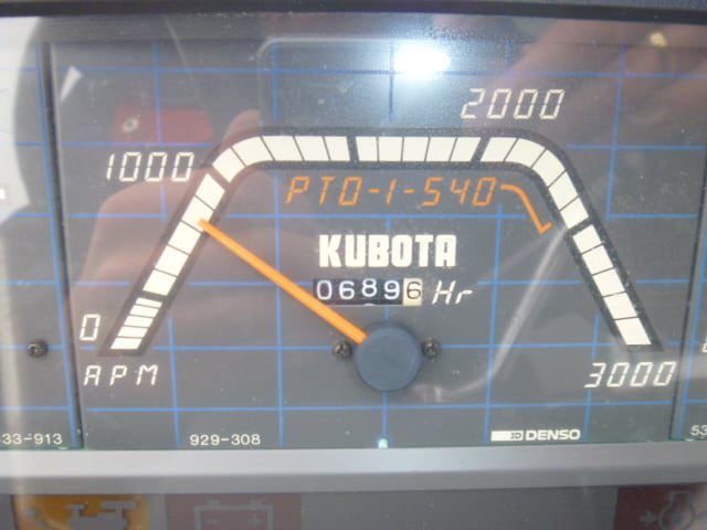Kubota ZL1-185 4wd - Afbeelding 10