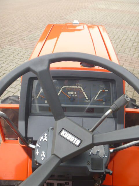 Kubota ZL1-185 4wd - Afbeelding 12
