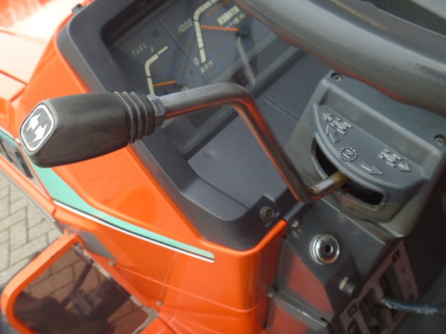 Kubota ZL1-185 4wd - Afbeelding 13