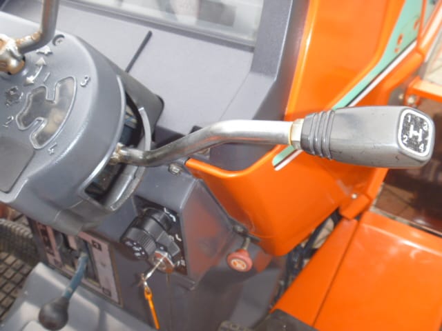 Kubota ZL1-185 4wd - Afbeelding 14