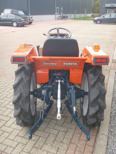 Kubota ZL1-185 4wd - Afbeelding 16