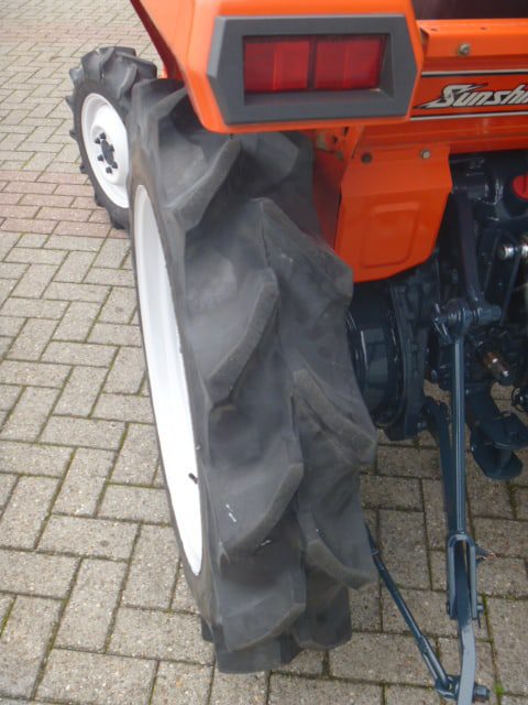 Kubota ZL1-185 4wd - Afbeelding 21