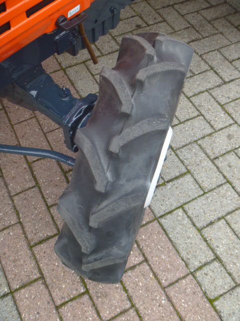 Kubota ZL1-185 4wd - Afbeelding 22