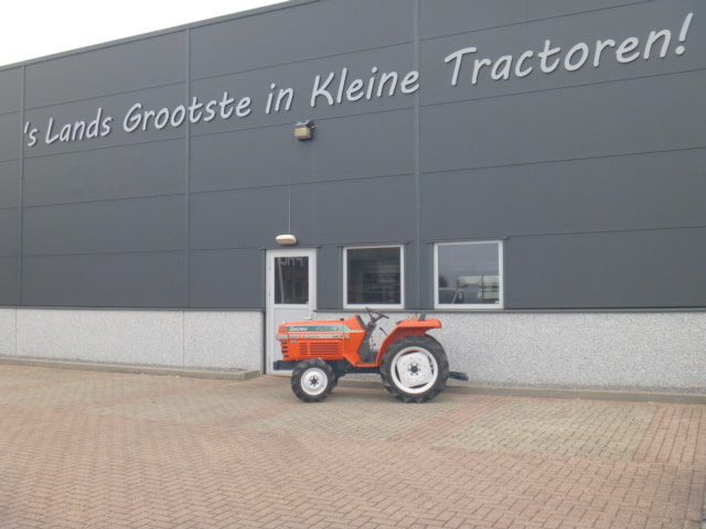 Kubota ZL1-185 4wd - Afbeelding 24