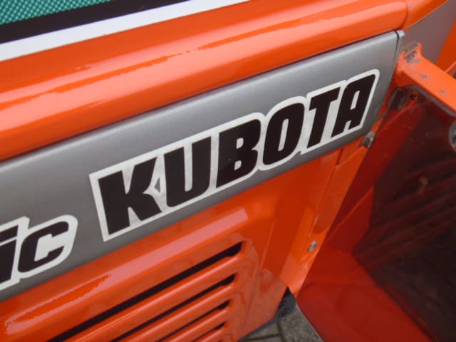 Kubota ZL1-185 4wd - Afbeelding 5
