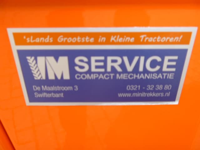 Kubota ZL1-185 4wd - Afbeelding 8