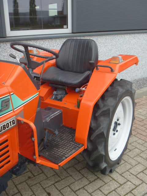 Kubota ZL1-185 4wd - Afbeelding 9