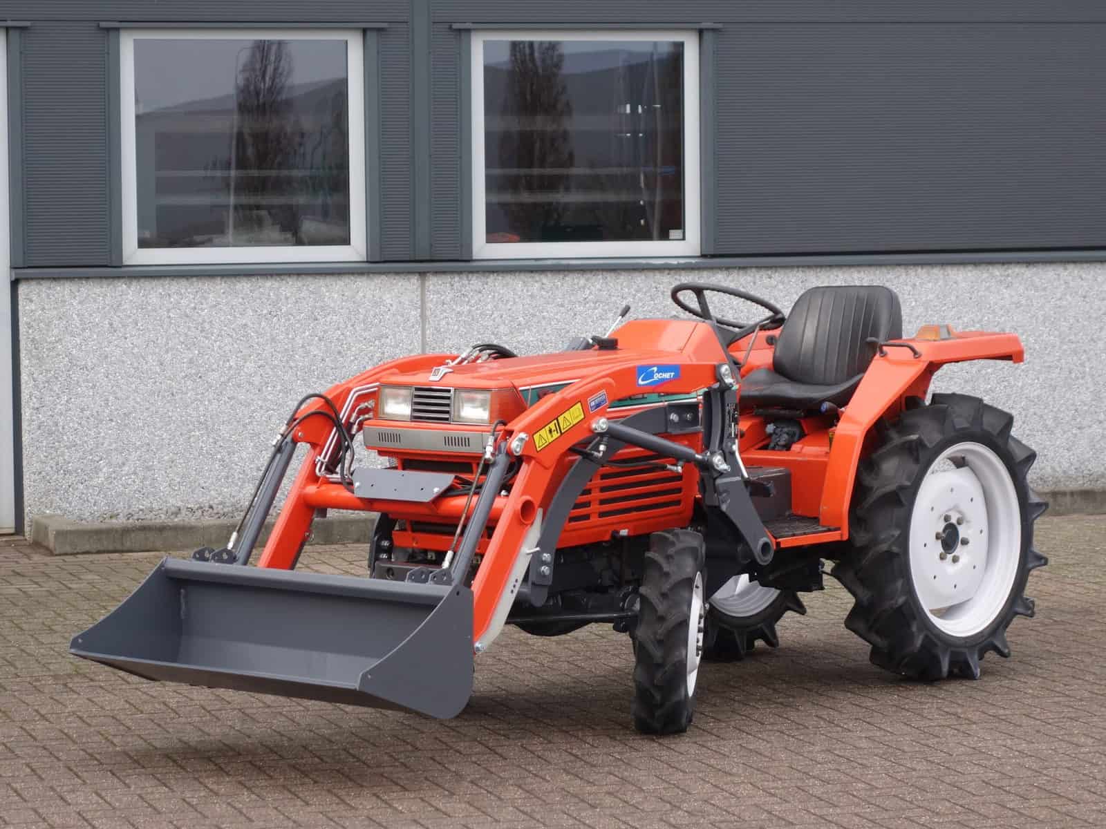 Kubota ZL 1-185 4wd