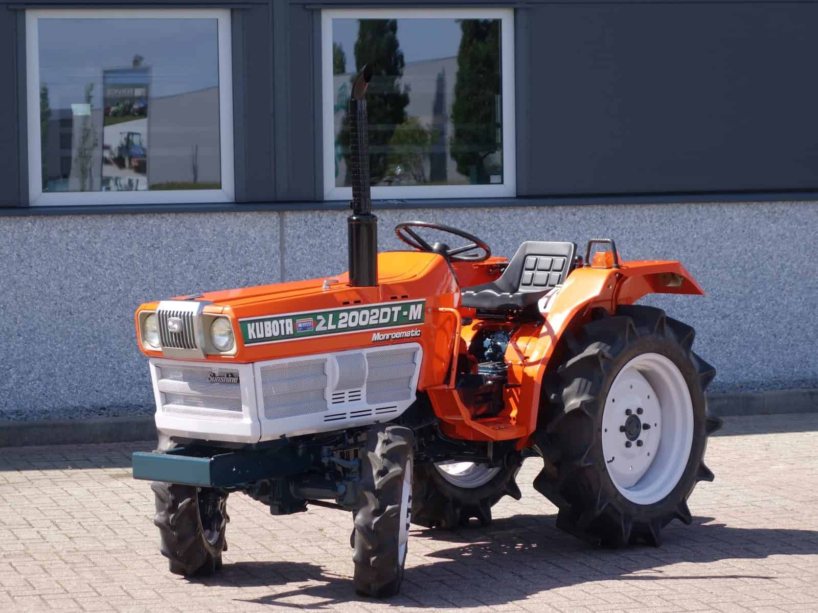 Kubota ZL2002DT