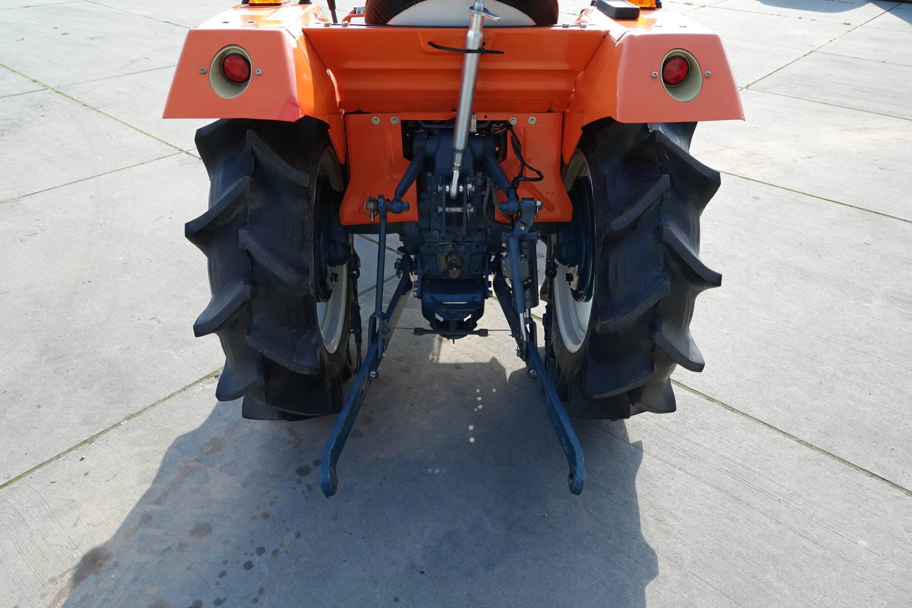 Kubota ZL2002DT 4wd - Afbeelding 15