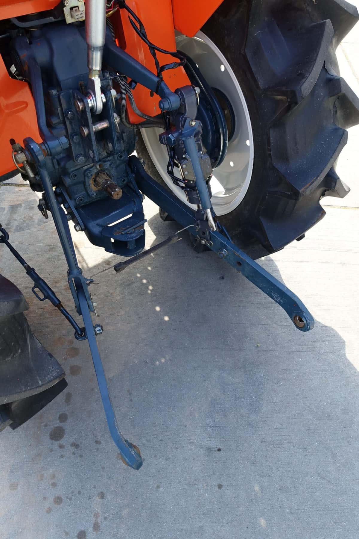 Kubota ZL2002DT 4wd - Afbeelding 16