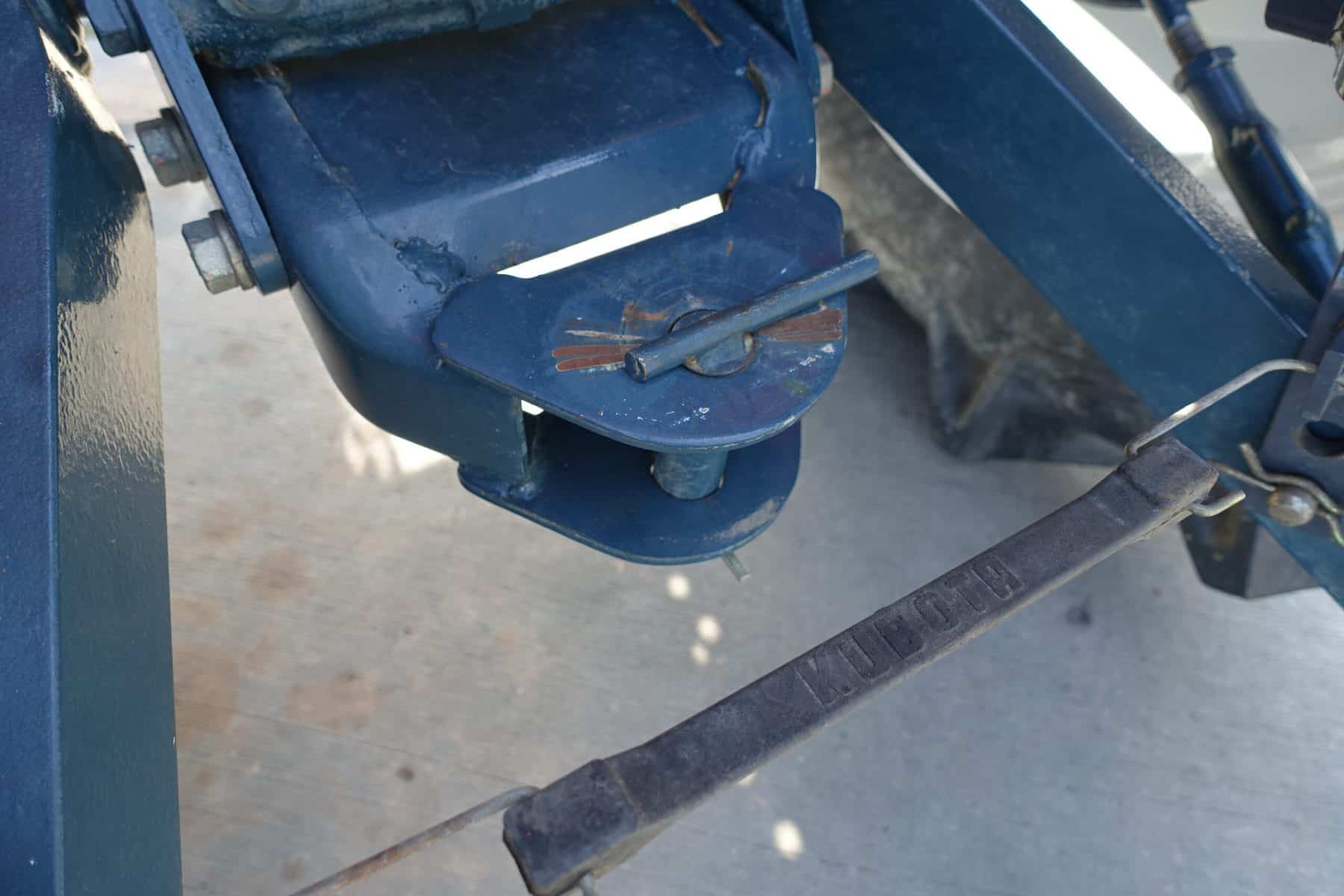 Kubota ZL2002DT 4wd - Afbeelding 17