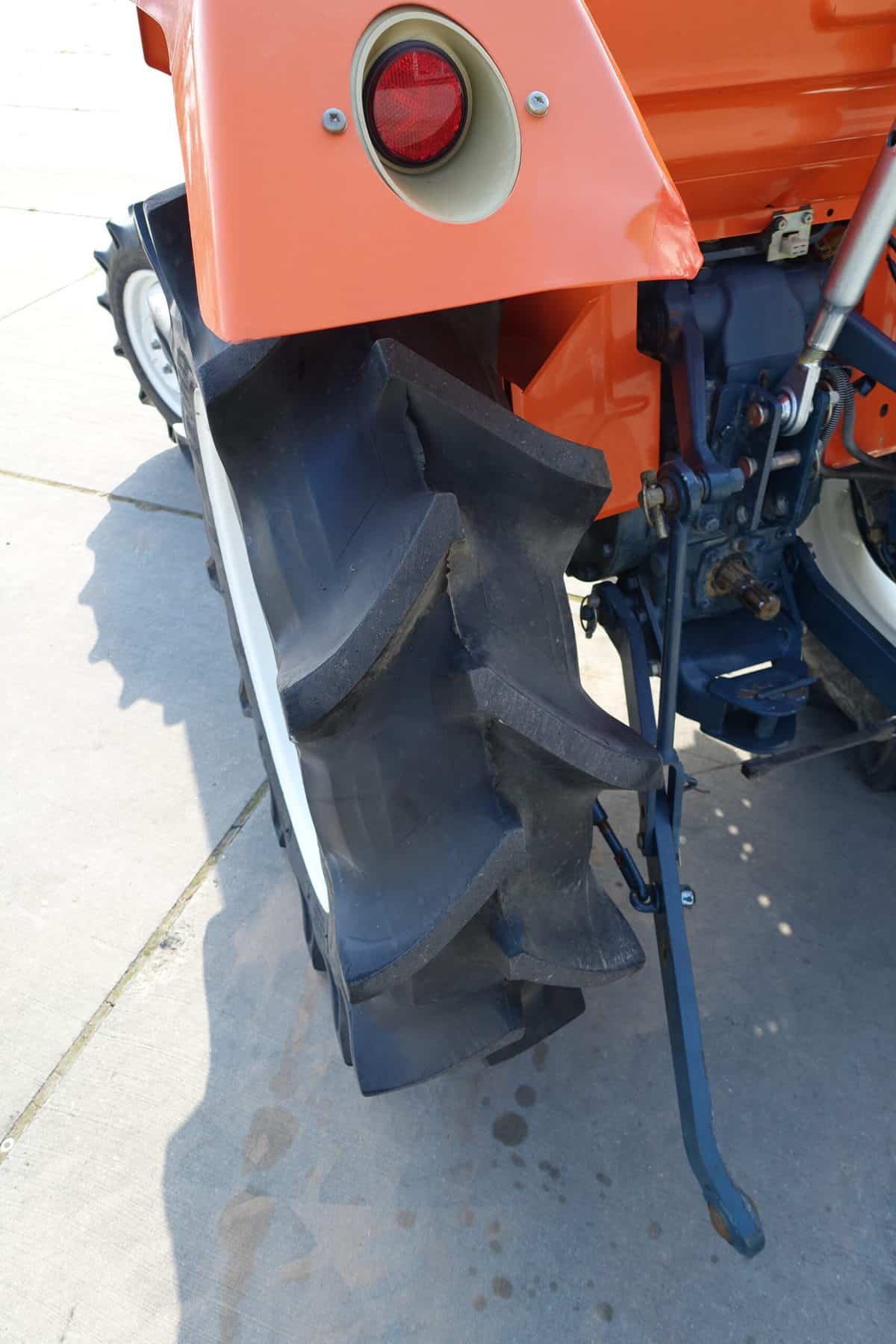 Kubota ZL2002DT 4wd - Afbeelding 19