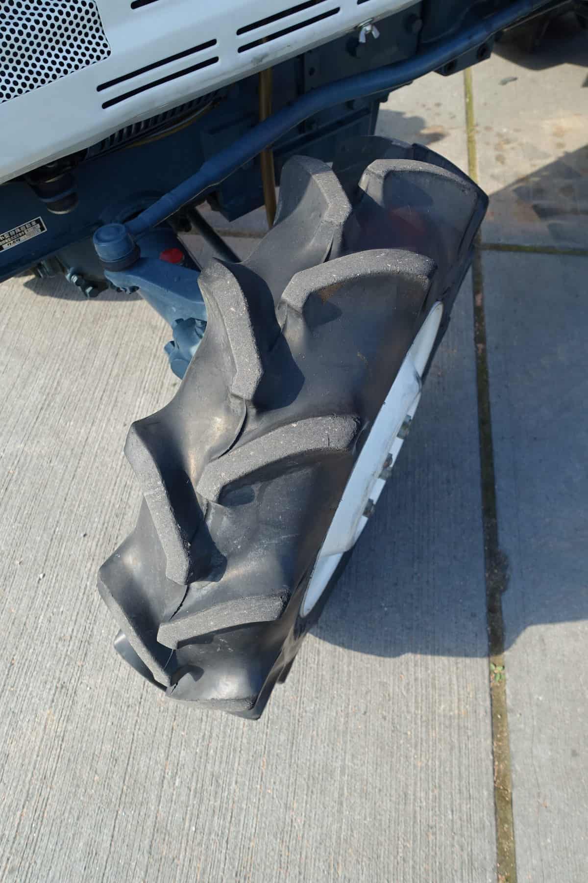 Kubota ZL2002DT 4wd - Afbeelding 20