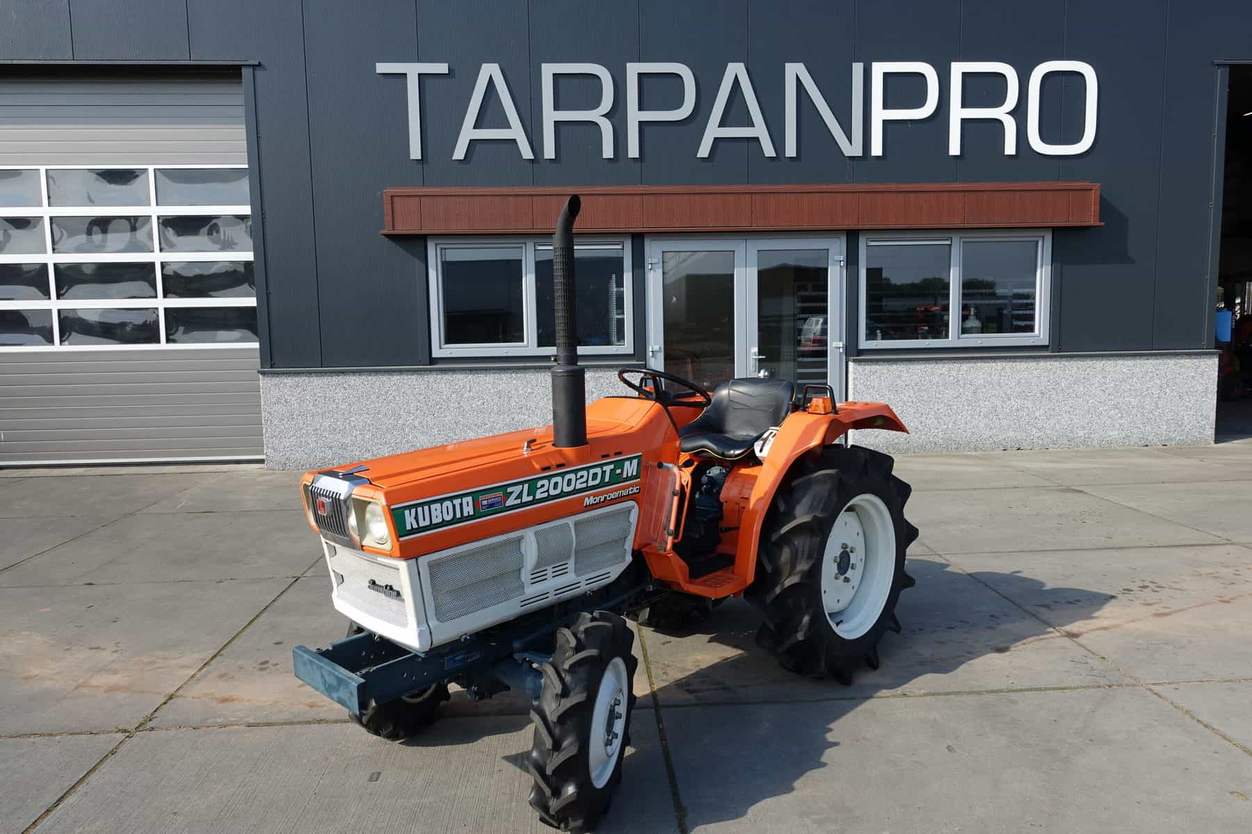 Kubota ZL2002DT 4wd - Afbeelding 24