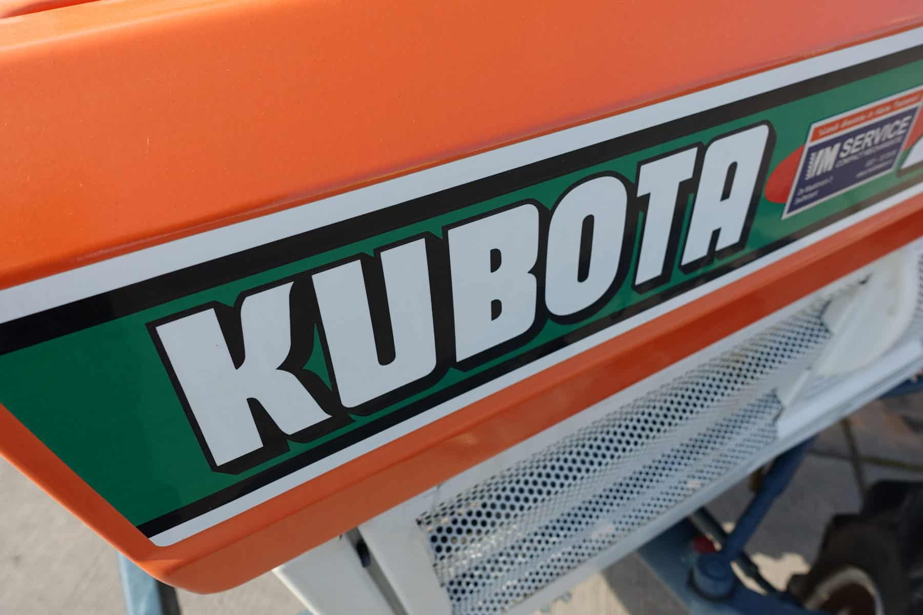 Kubota ZL2002DT 4wd - Afbeelding 6