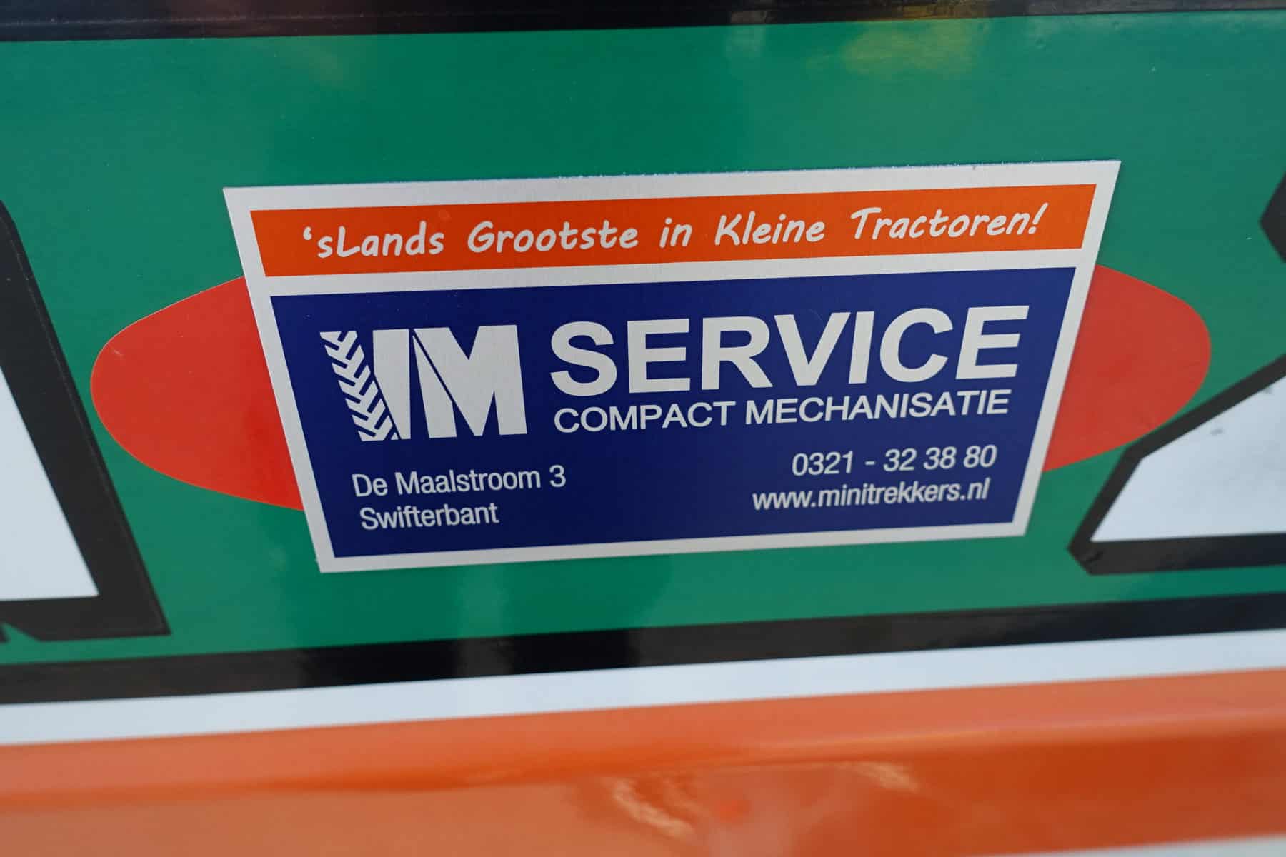 Kubota ZL2002DT 4wd - Afbeelding 8