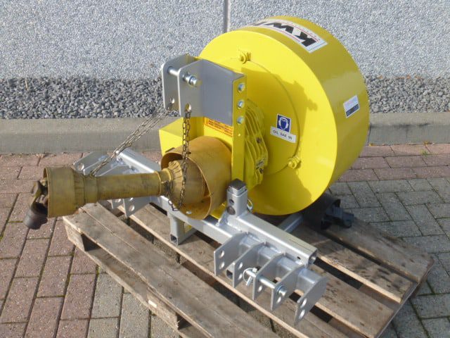 Kwh Bladblazer - Afbeelding 3