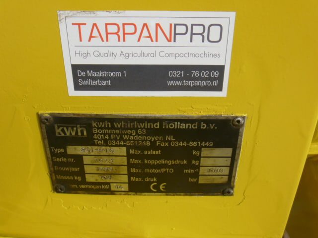 Kwh Bladblazer - Afbeelding 7