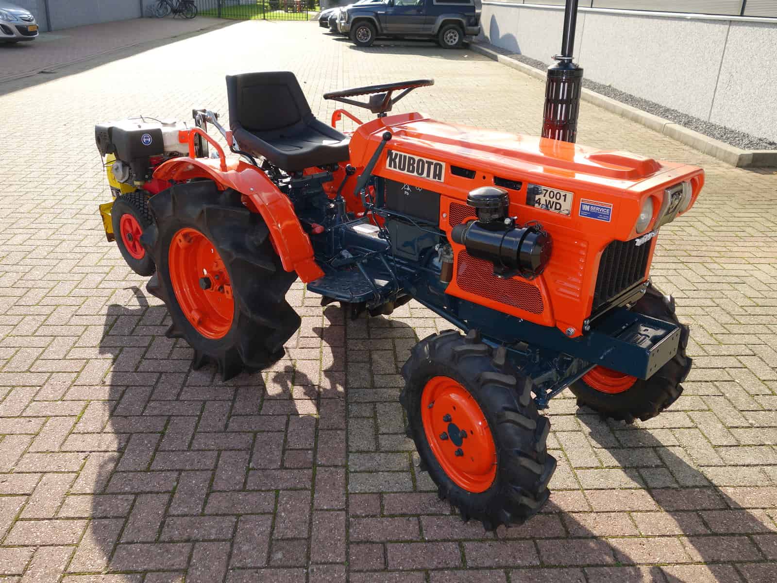 KWH 750 Bladblazer - Afbeelding 10