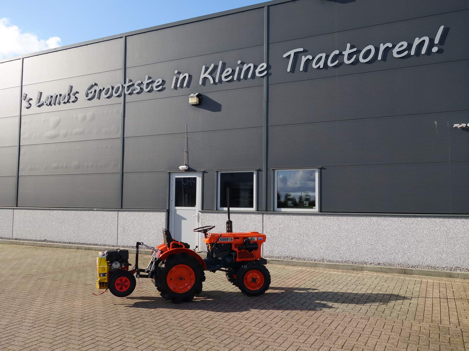 KWH 750 Bladblazer - Afbeelding 11