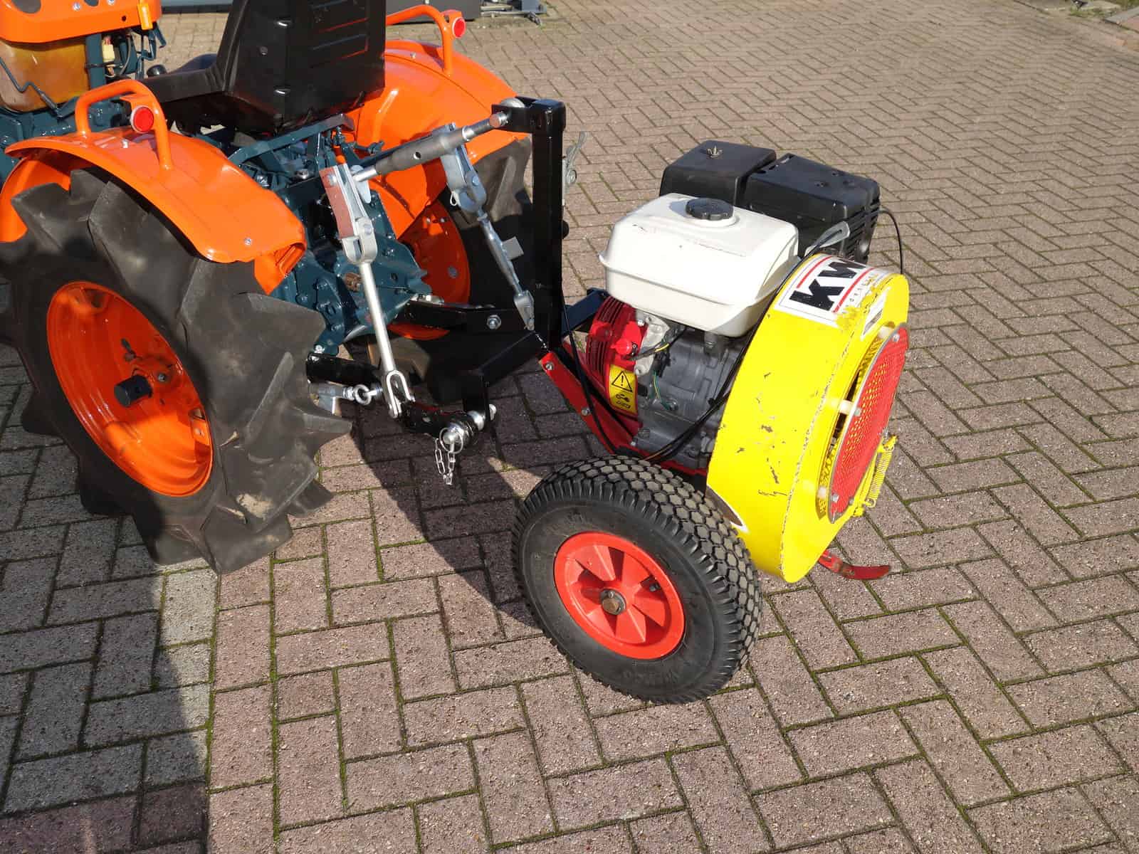 KWH 750 Bladblazer - Afbeelding 2