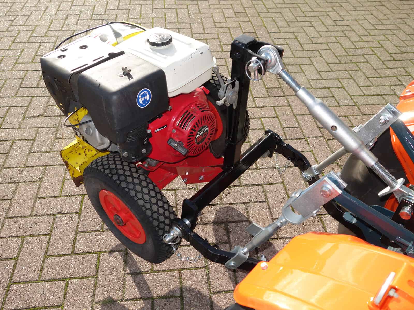 KWH 750 Bladblazer - Afbeelding 4