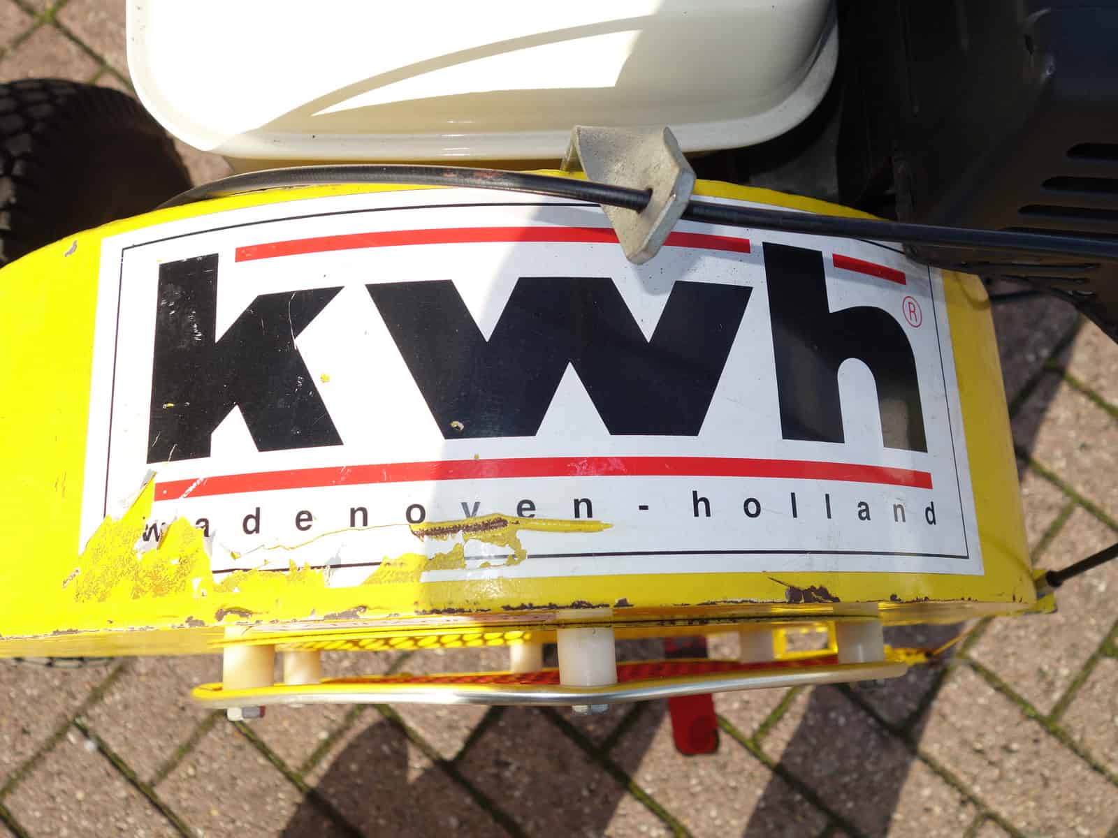 KWH 750 Bladblazer - Afbeelding 6