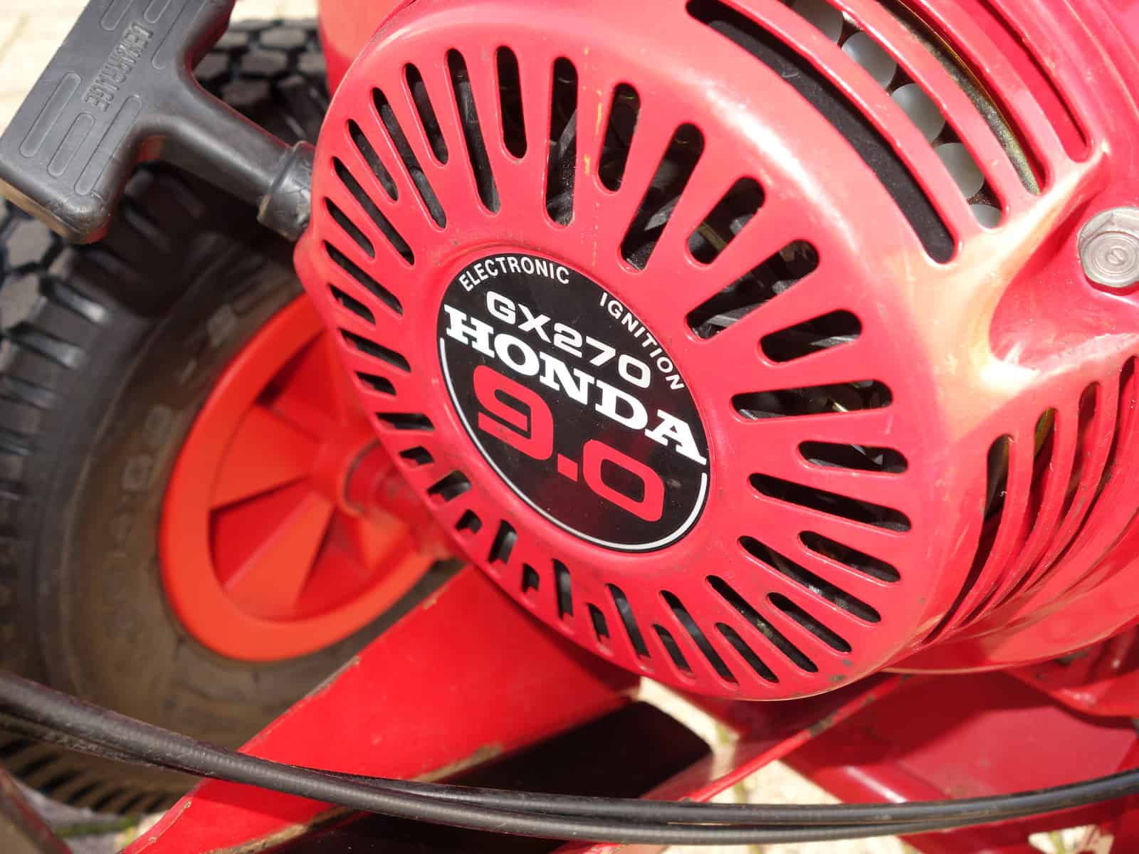 KWH 750 Bladblazer - Afbeelding 8