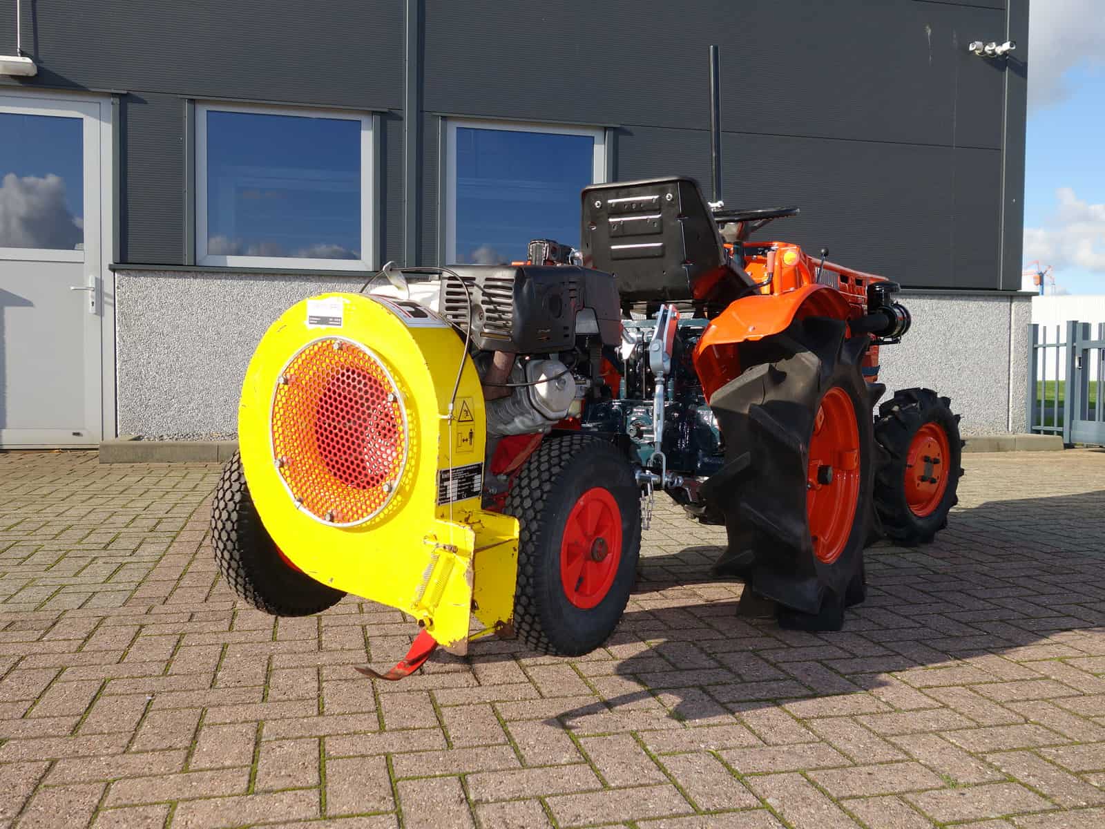 KWH 750 Bladblazer - Afbeelding 9