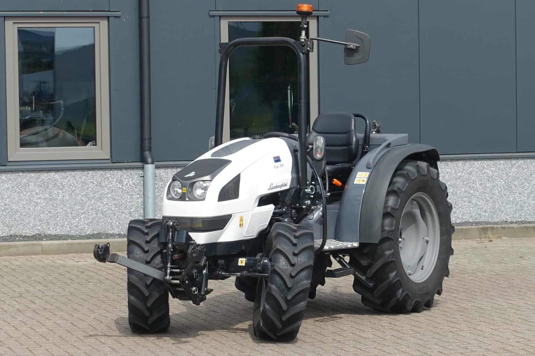 Lamborghini Ego 55 4wd